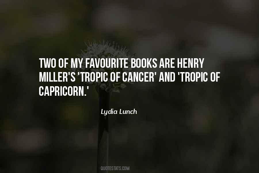 Quotes About Tropic #1143455