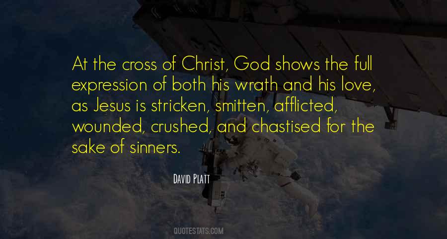 Quotes About The Cross Of Jesus Christ #1234481