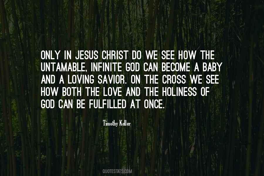 Quotes About The Cross Of Jesus Christ #1444414