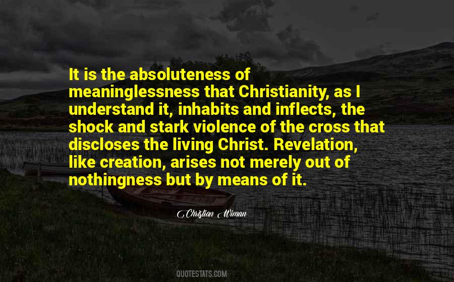 Quotes About The Cross Of Jesus Christ #1485323