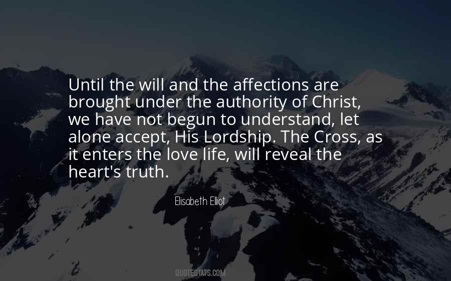 Quotes About The Cross Of Jesus Christ #1845836