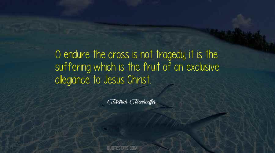 Quotes About The Cross Of Jesus Christ #878427