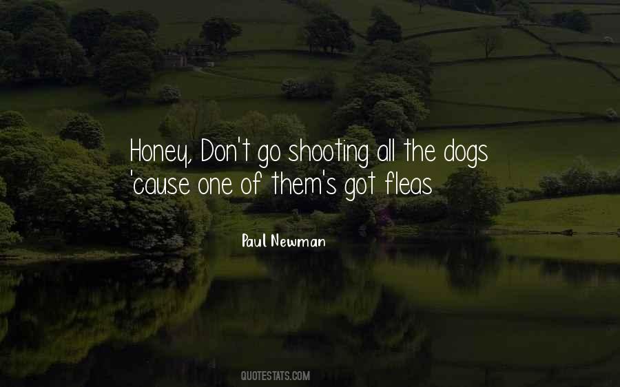 Quotes About Fleas #1079255