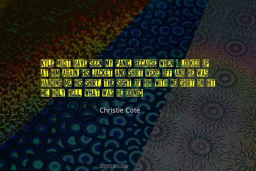 Young Adult Contemporary Quotes #1397418