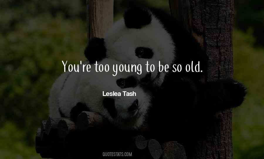 Young Adult Contemporary Quotes #1690099