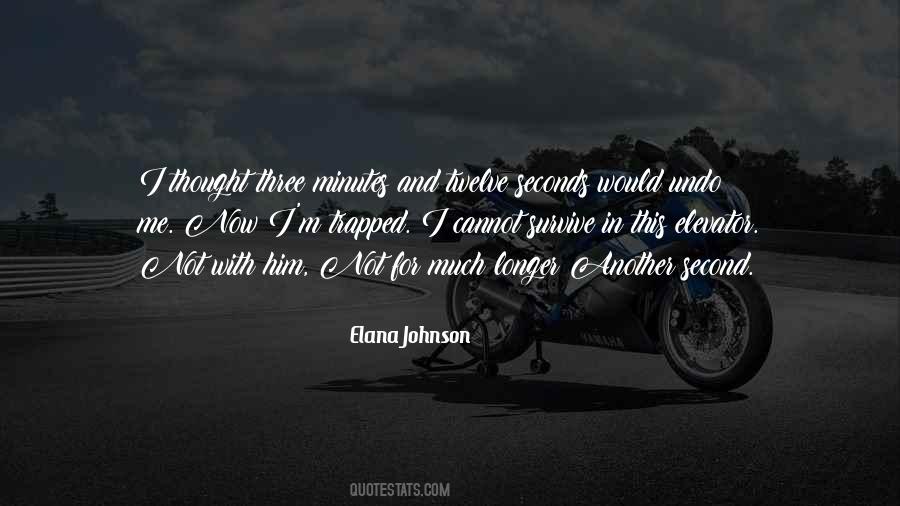 Young Adult Contemporary Quotes #1815587