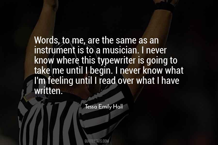 Young Adult Contemporary Quotes #682681