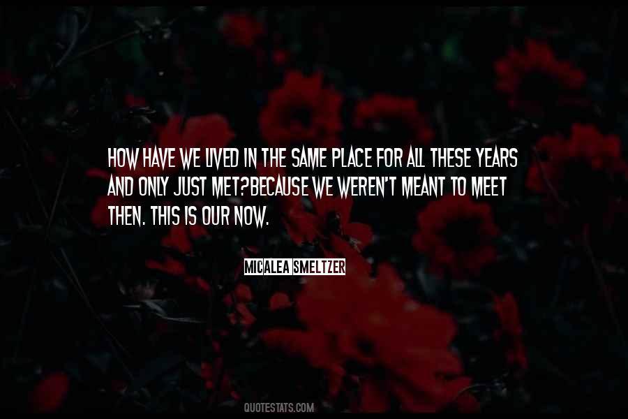 Young Adult Contemporary Quotes #965485