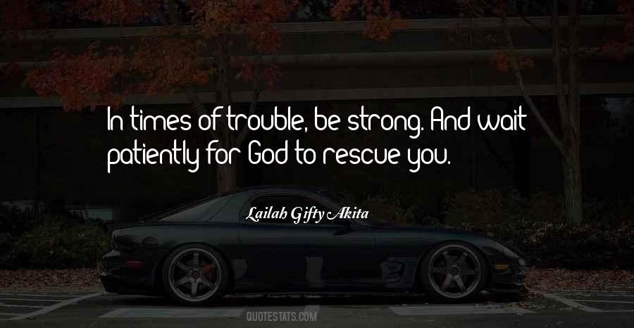 Quotes About Strong Faith #110806