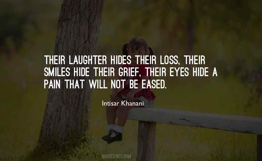 Quotes About Laughter And Smiles #1308449