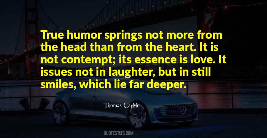 Quotes About Laughter And Smiles #479358