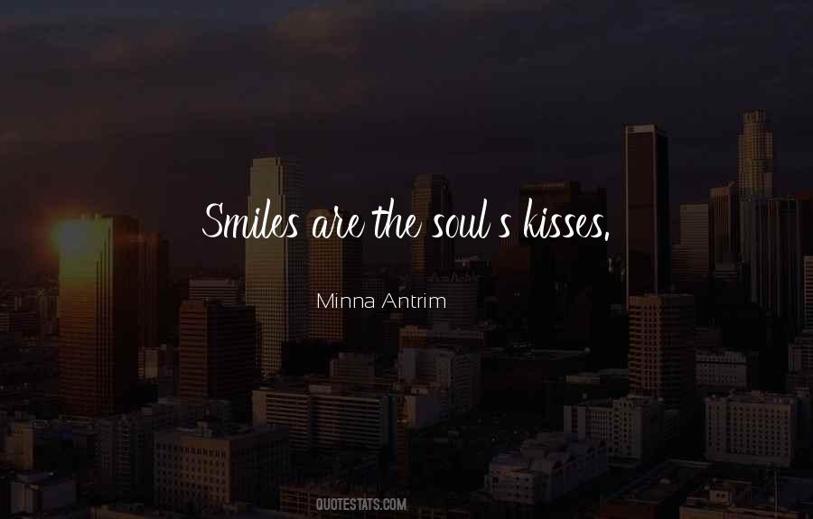 Quotes About Laughter And Smiles #802327