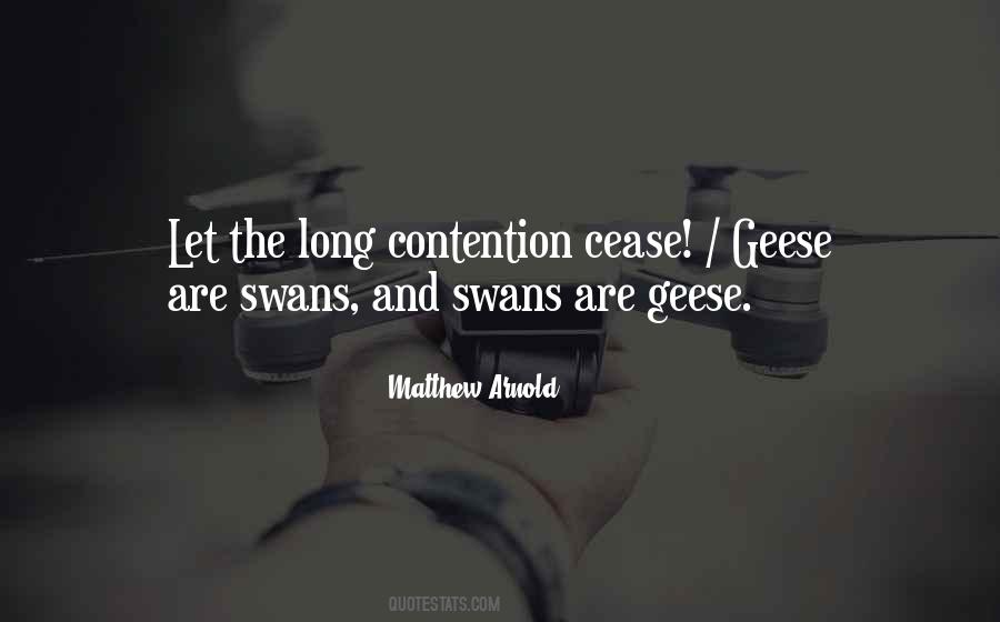 Quotes About Swans #136385