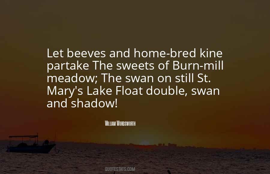 Quotes About Swans #181877