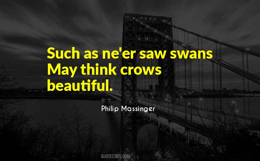 Quotes About Swans #438186