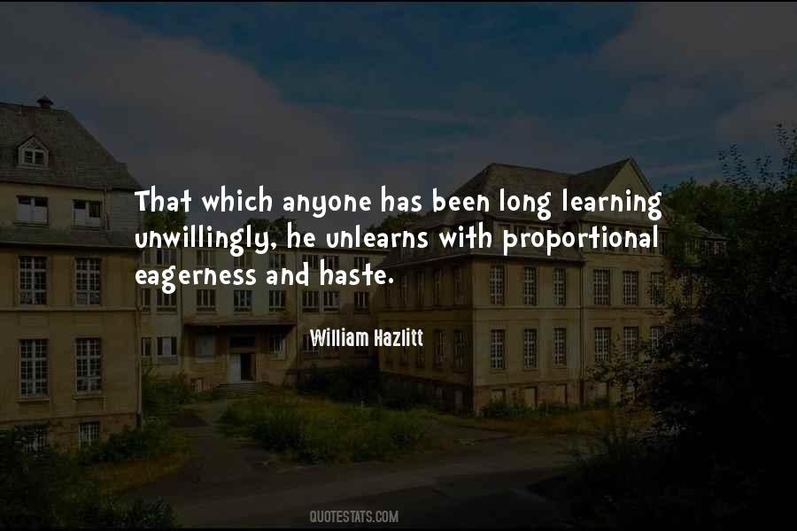 Quotes About Learning And Teaching #328245
