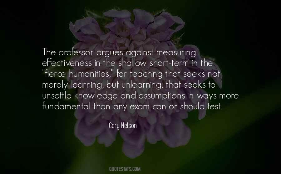 Quotes About Learning And Teaching #359453