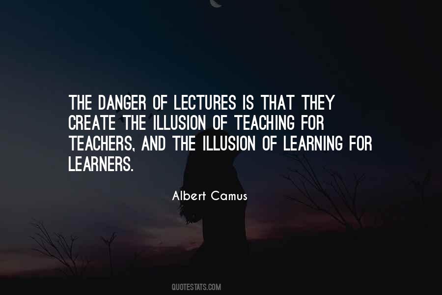 Quotes About Learning And Teaching #635309