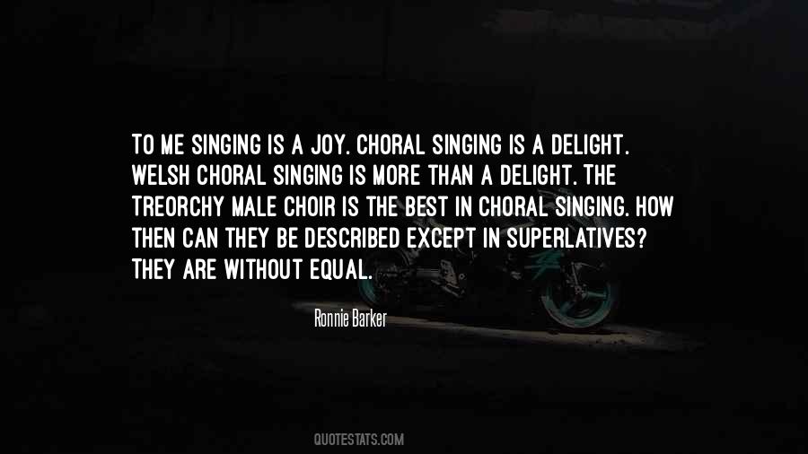 Treorchy Male Quotes #491599