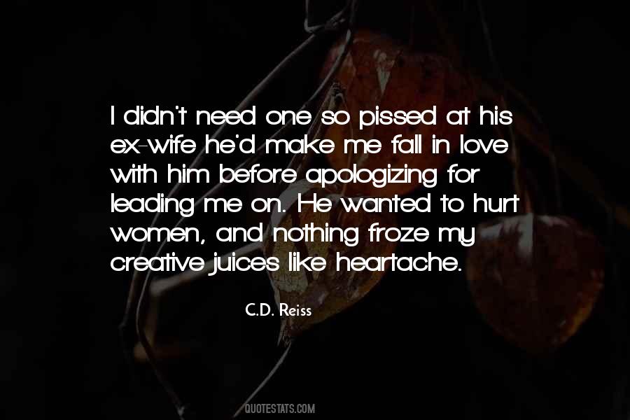 I Need Him Quotes #145536