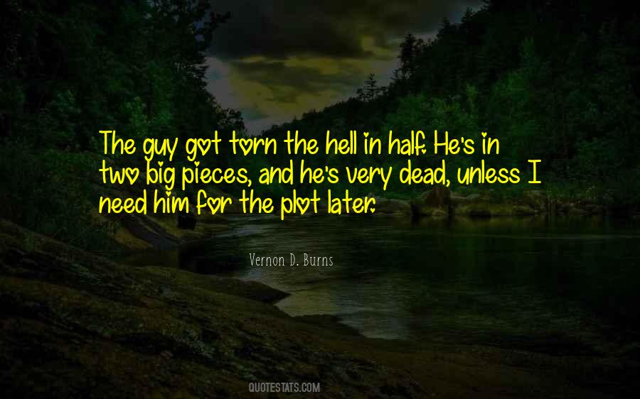 I Need Him Quotes #1483171