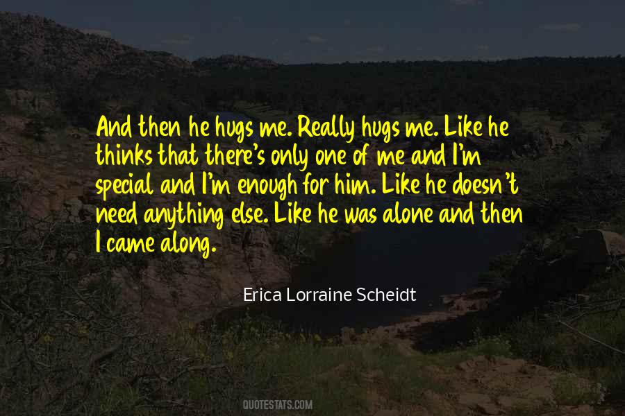 I Need Him Quotes #80029