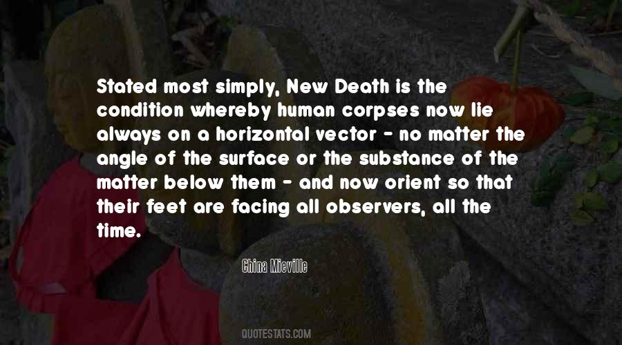 Quotes About Facing Death #700753