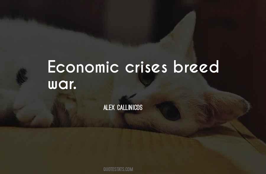 Economic Recession Quotes #454734