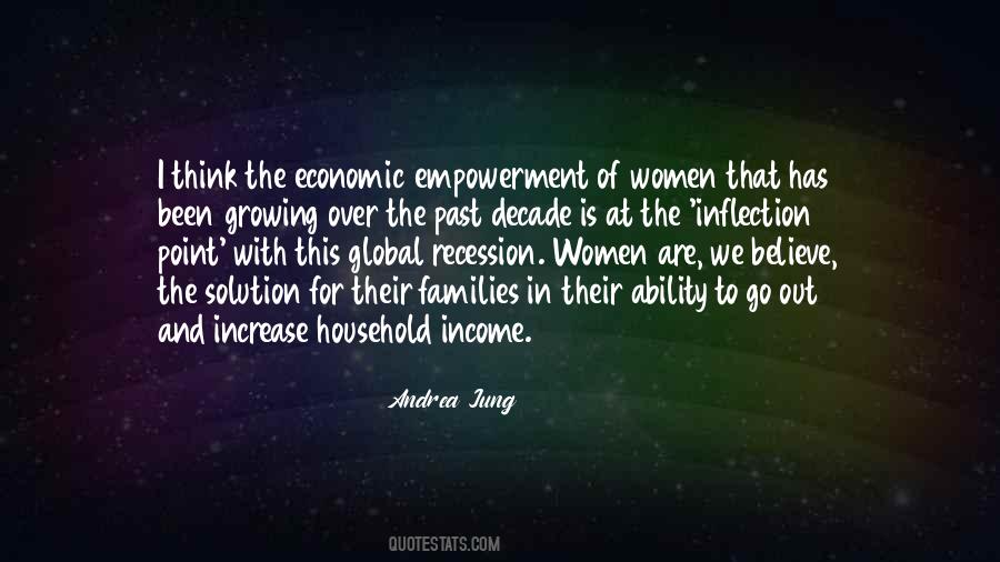 Economic Recession Quotes #970374