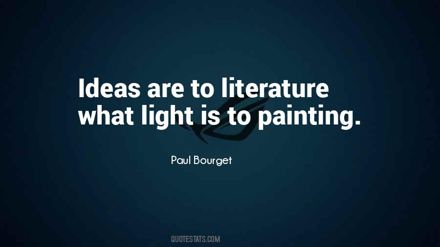 What Light Quotes #1842097