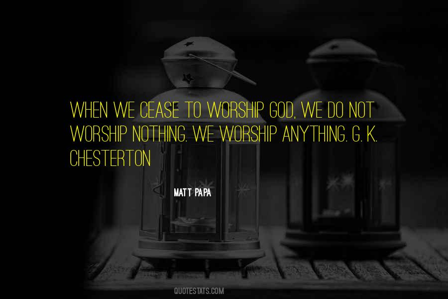 Papa God Quotes #635851