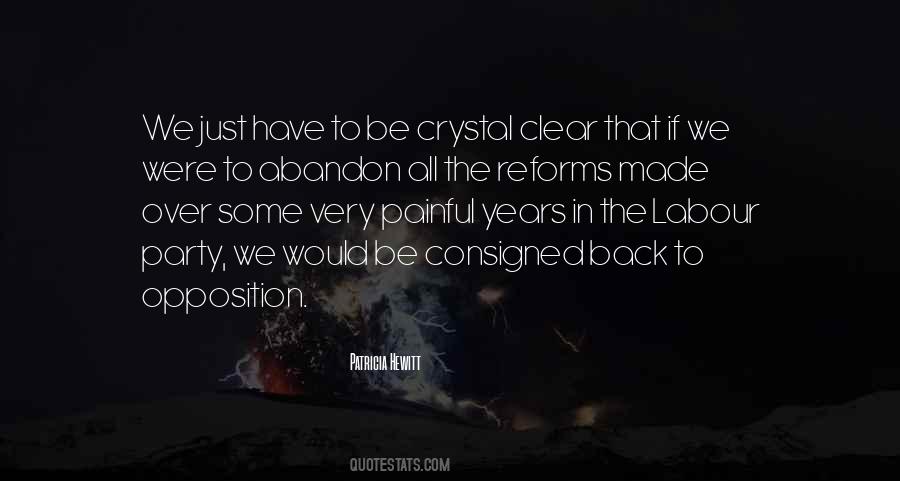 Quotes About Labour Reforms #374827