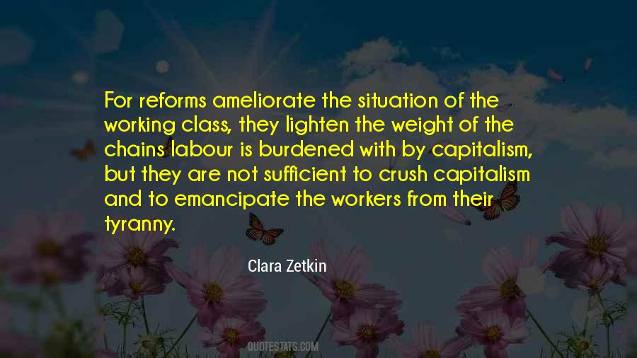 Quotes About Labour Reforms #843812