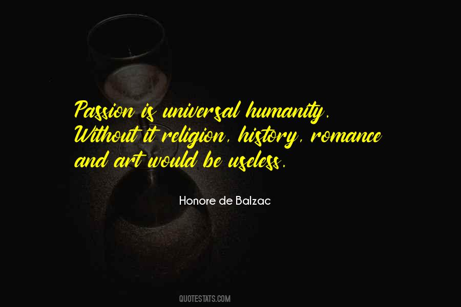 Quotes About Religion And Humanity #1191471