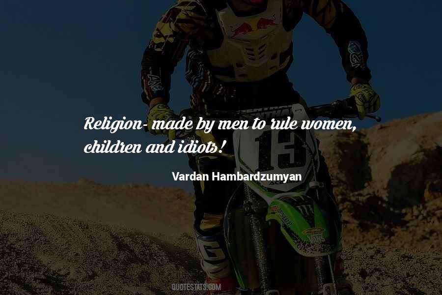 Quotes About Religion And Humanity #1507106