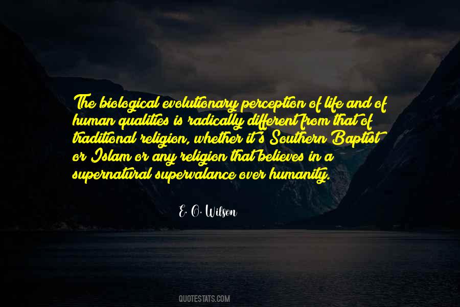 Quotes About Religion And Humanity #235129