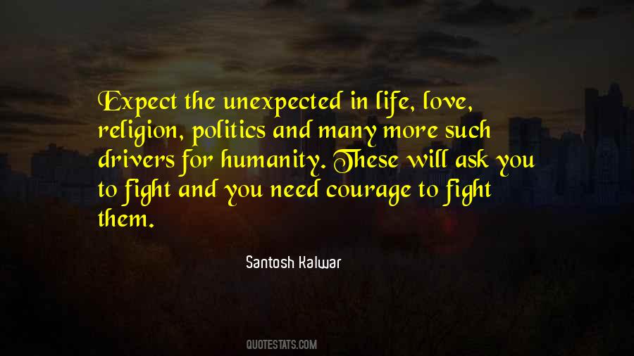 Quotes About Religion And Humanity #391241