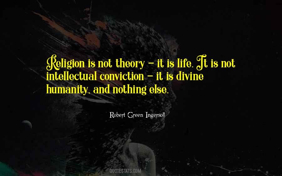 Quotes About Religion And Humanity #403939