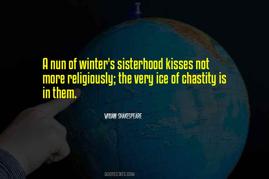 Winter Ice Quotes #1472897