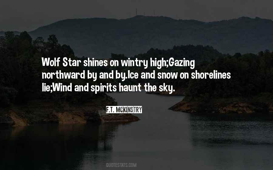 Winter Ice Quotes #1525948
