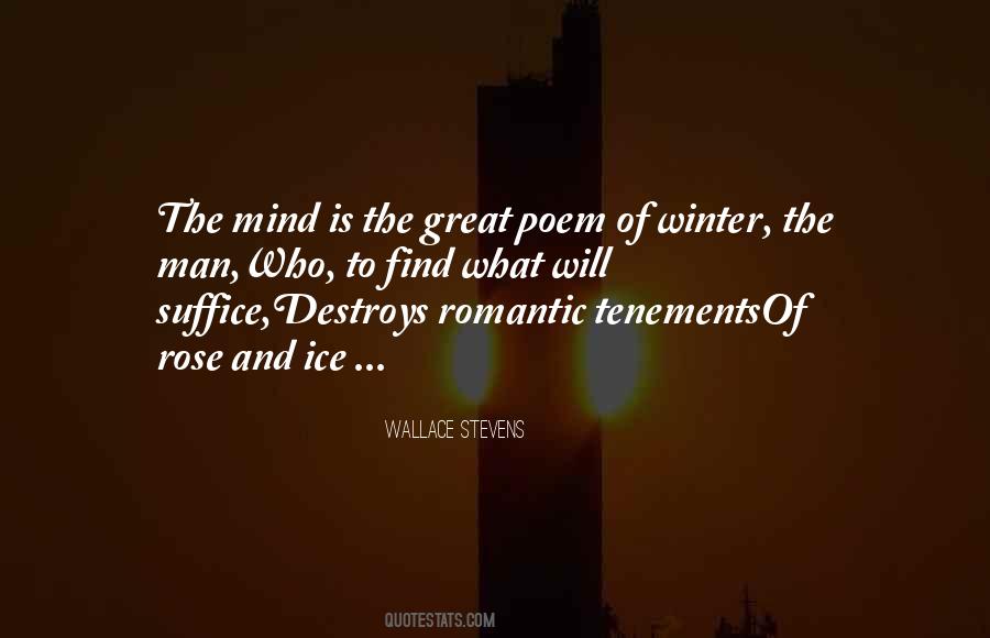 Winter Ice Quotes #1543022