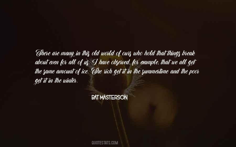 Winter Ice Quotes #1681714