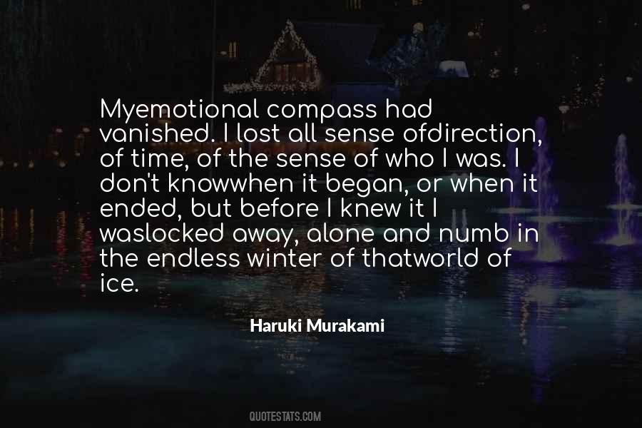 Winter Ice Quotes #1809522