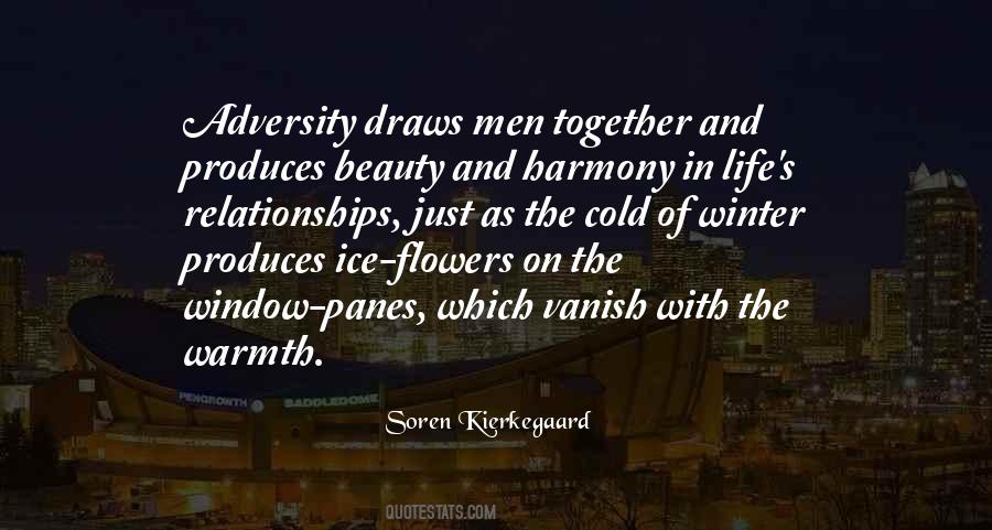 Winter Ice Quotes #1863588