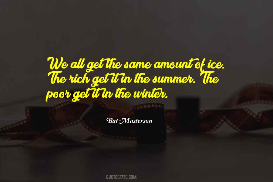Winter Ice Quotes #806783