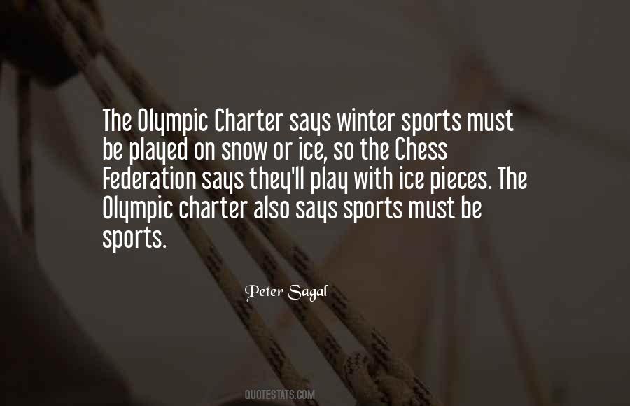 Winter Ice Quotes #957328