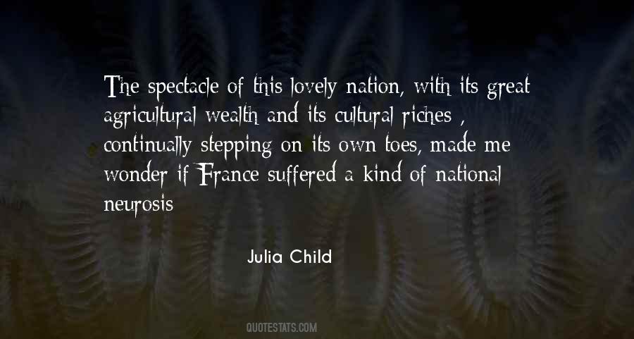 Wealth Of A Nation Quotes #1340928