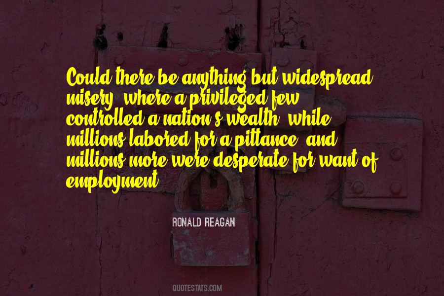 Wealth Of A Nation Quotes #1532945