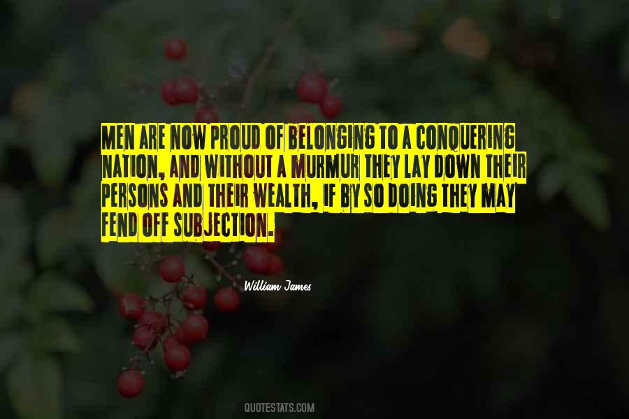 Wealth Of A Nation Quotes #300947
