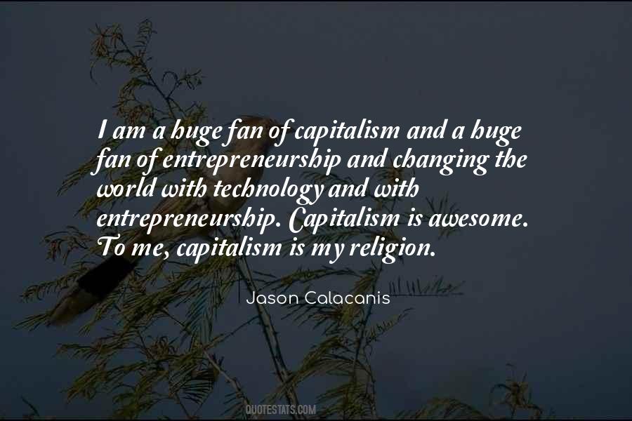 Quotes About Capitalism #101012